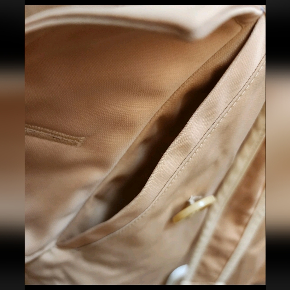 Esprit Women's Tan Jacket - Picture 2 of 9